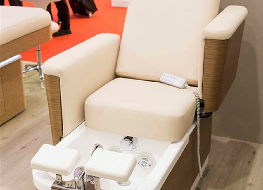 Nilo Foot Dream Luxury - Spa Tables & Spa Equipment Supplier