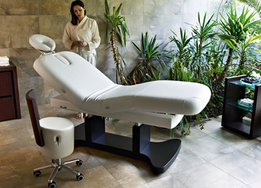 Nilo Spa Vip - Essential Kneads | Professional Spa Beds & Wellness ...