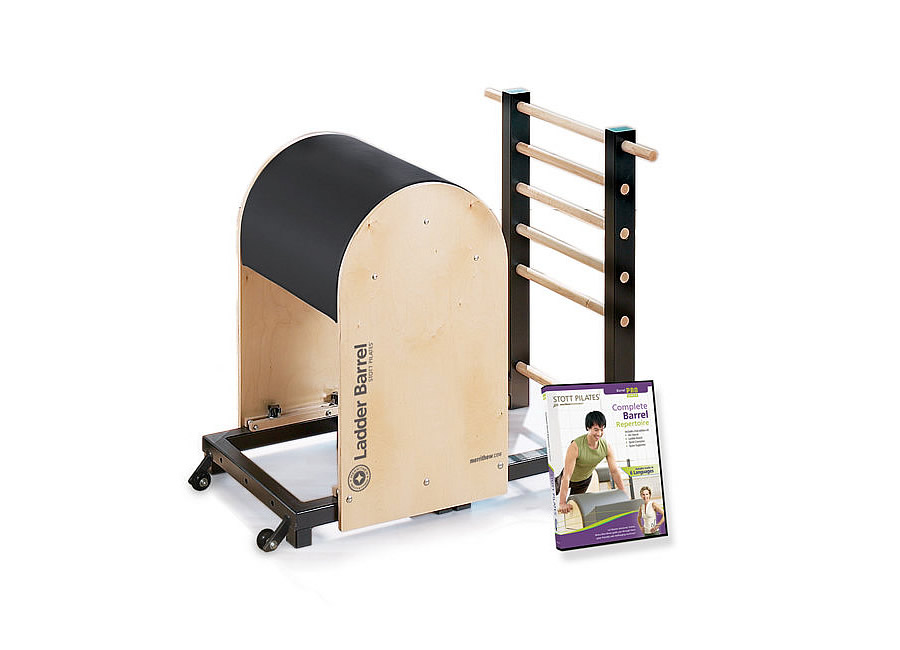 STOTT PILATES Complete Barrels DVD Video for Pilates | Merrithew®