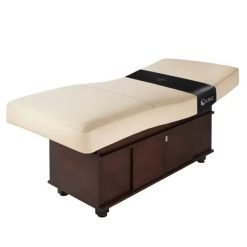 Living Earth Crafts INSIGNIA CLASSIC™ Multi-purpose treatment table with replaceable mattress-salon top