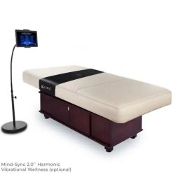 Living Earth Crafts INSIGNIA CLASSIC™ Multi-purpose treatment table with replaceable mattress-Mind Sync