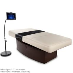 Living Earth Crafts INSIGNIA HORIZON™ Multi-purpose treatment table with replaceable mattress - Mind Sync