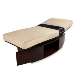 Living Earth Crafts INSIGNIA HORIZON™ Multi-purpose treatment table with replaceable mattress - Base Cabinet
