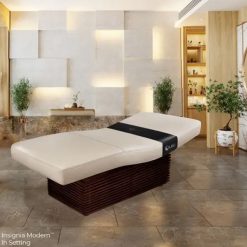 INSIGNIA MODERN™ Multi-purpose treatment table with replaceable mattress - setting