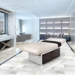 INSIGNIA WAVERLY™ Multi-purpose treatment table with replaceable mattress - Setting