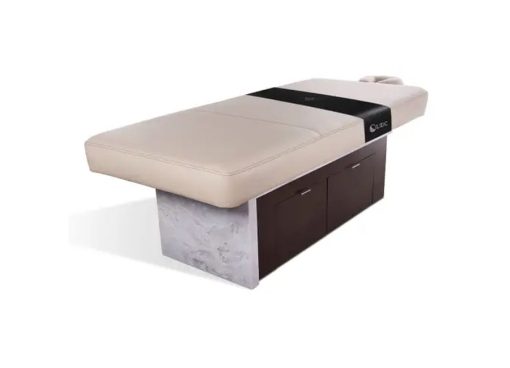 INSIGNIA WATERFALL™ Multi-purpose treatment table with replaceable mattress
