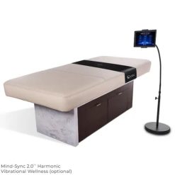 INSIGNIA WAVERLY™ Multi-purpose treatment table with replaceable mattress-Mind Sync