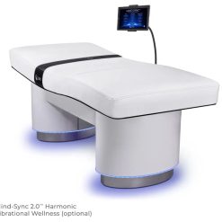 Insignia Ellipse Treatment Table - Optional Mind Sync