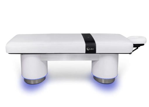 Insignia Ellipse Treatment Table - Side View