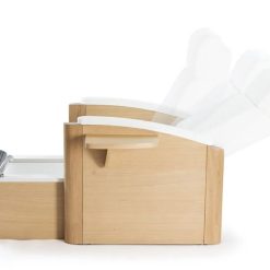Anagh Pedicure Spa Chair Anagh Pedicure Spa Chair Seat Tilt