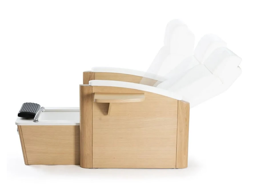 Anagh Pedicure Spa Chair Anagh Pedicure Spa Chair Seat Tilt