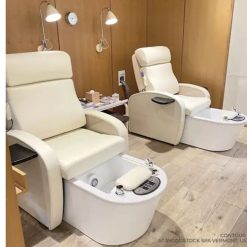 Contour II™ Pedicure Chair-setting