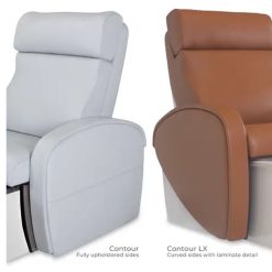 Contour II™ Pedicure Chair-compare
