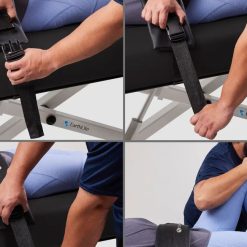 Ellora™ with Stretch Assist™ System Strap Operation