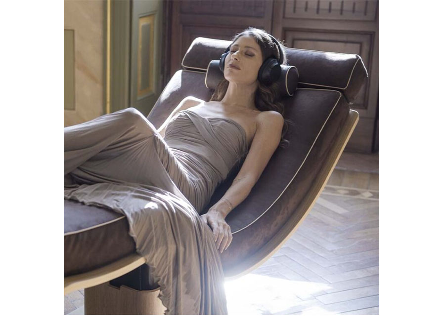 Relaxation Spa Loungers