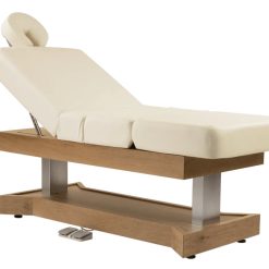 ISA Electric Spa Bed with Facerest