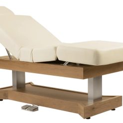 ISA Electric Spa Bed with Headrest
