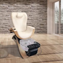 Maestro Opus™ Pedicure Spa Front View Spa Setting
