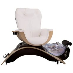 Maestro Opus™ Pedicure Spa Swivel Side View