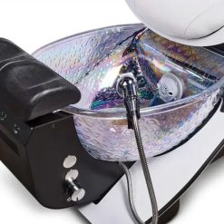 Maestro Opus™ Pedicure Spa Basin Closeup Side View