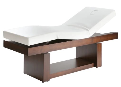 Manak Electric Spa Massage Table Raised Top