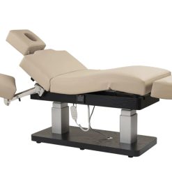 Marut Electric Spa Bed with Lowered Armrest