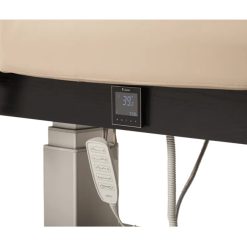 Marut Electric Spa Bed Closeup of Controls