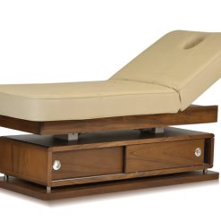 Mudit Electric Massage Bed Back Section Tilt Only