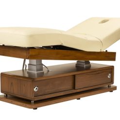 Mudit Electric Massage Bed Head Section Lower than Foot Section