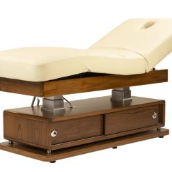 Mudit Electric Massage Bed Height Raised