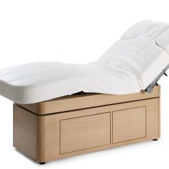 Mudra Electric Spa Massage Table Light Colored