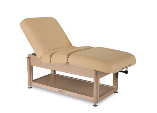 Napa Hydraulic Treatment Table Shelf Base Salon-Top