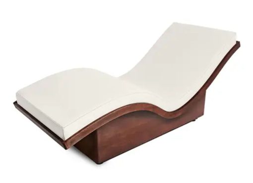 NuWave™ Lounger - Salt Room Edition Vanilla Creme