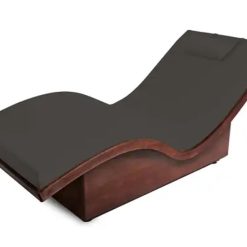 NuWave™ Lounger - Salt Room Edition Black