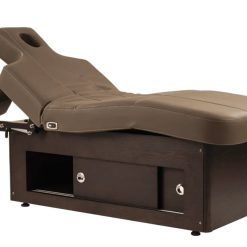 Raman Electric Spa Massage Table Lowered Armrest