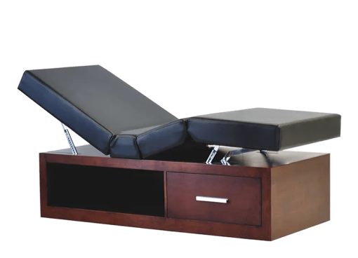 Rati Spa Lounger Back & Foot Section Tilt