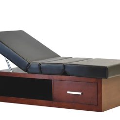Rati Spa Lounger Back Tilt