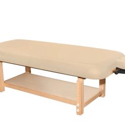 Terra™ Stationary Treatment Table Beige Color
