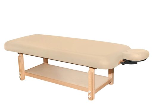 Terra™ Stationary Treatment Table Beige Color