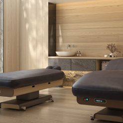 ThermoSoft-V Spa Setting Right Angled View