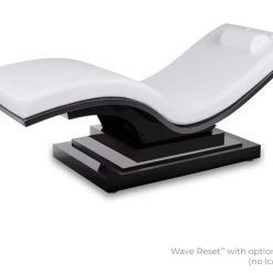 Wave Reset™ Lounger with 3 Step Base