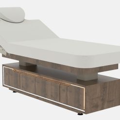 Yui Lg Wma Treatment Bed Back Section Raised