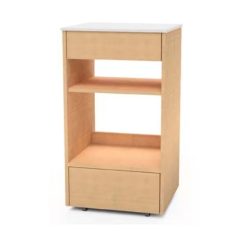 Oakworks Slimline Trolley