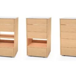 Oakworks Slimline and Oakworks Trolley Comparison