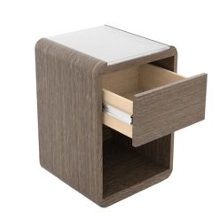 Parker™ Mini Trolley with Open Drawer