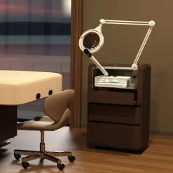 Parker Spa™ Trolley in Spa Setting