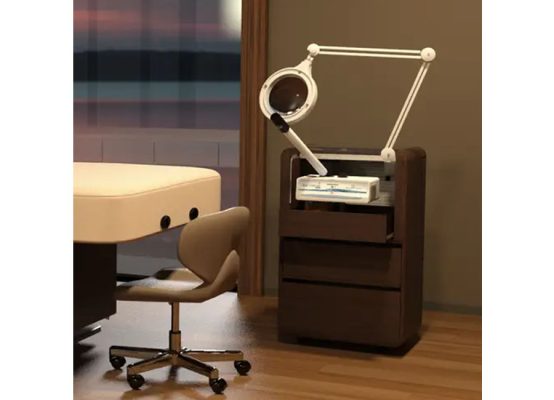 Parker Spa™ Trolley in Spa Setting