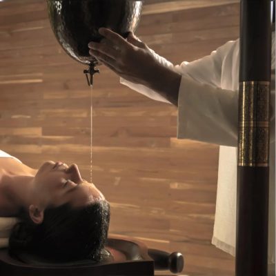 Authentic Ayurvedic Massage Beds Enhance Guests Experience
