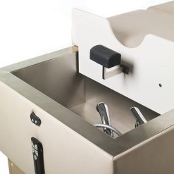 Massage Table Monolithwash 1 Essential Kneads | Professional Spa Beds & Wellness Equipment