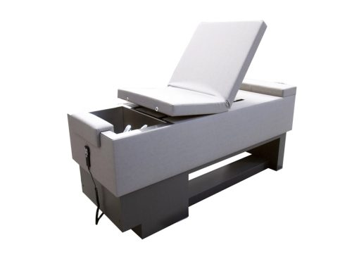 Massage Table Monolithwash Pedi Spa 2 Essential Kneads | Professional Spa Beds & Wellness Equipment